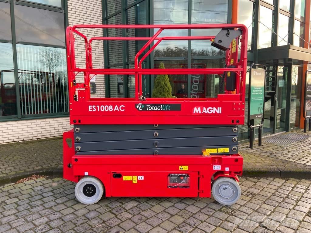 Magni ES 1008 AC Elevadores de tesoura