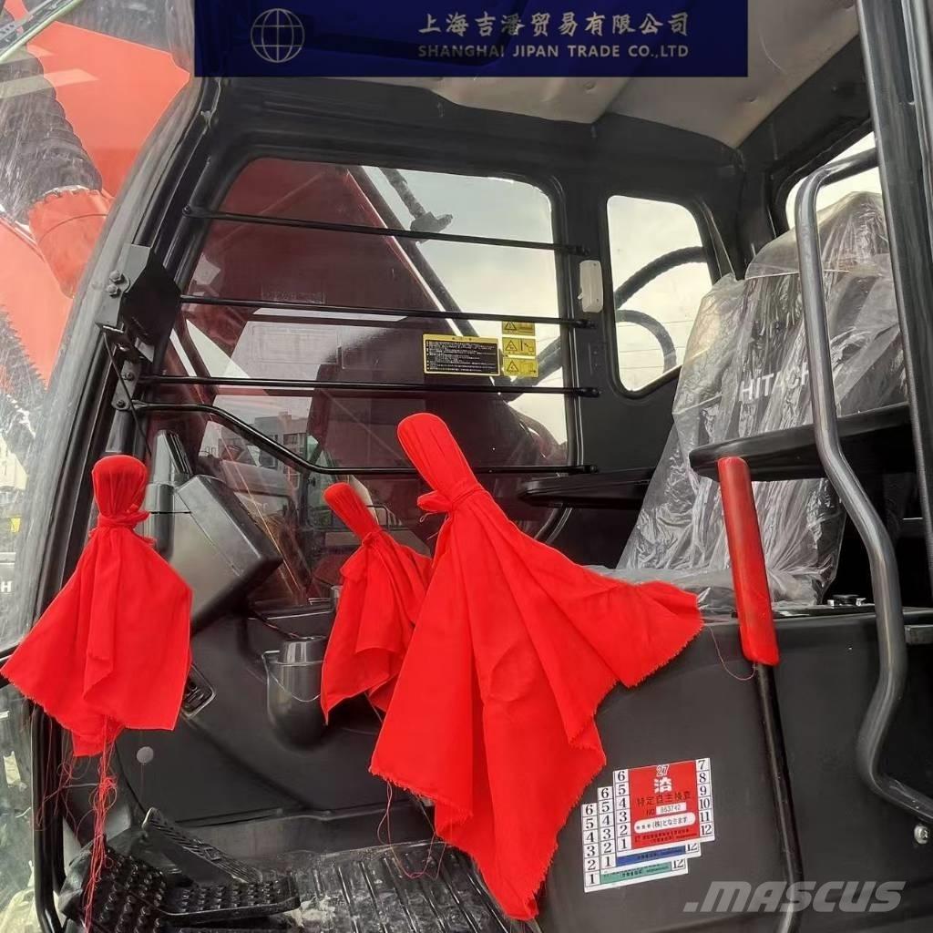 Hitachi ZX 200 LC Escavadoras de rastos