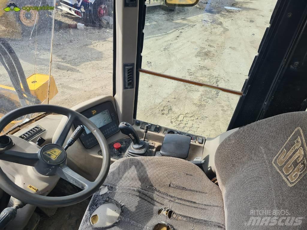 JCB 456 ZX Pás carregadoras de rodas