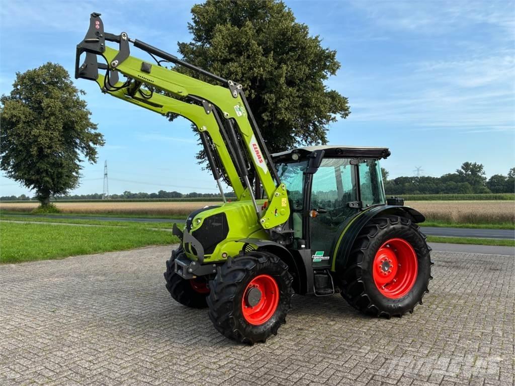CLAAS Elios 220 Tratores Agrícolas usados
