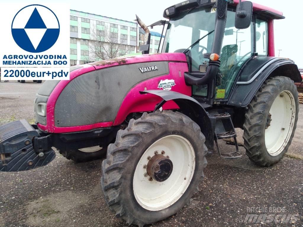 Valtra T 151 E Tratores Agrícolas usados