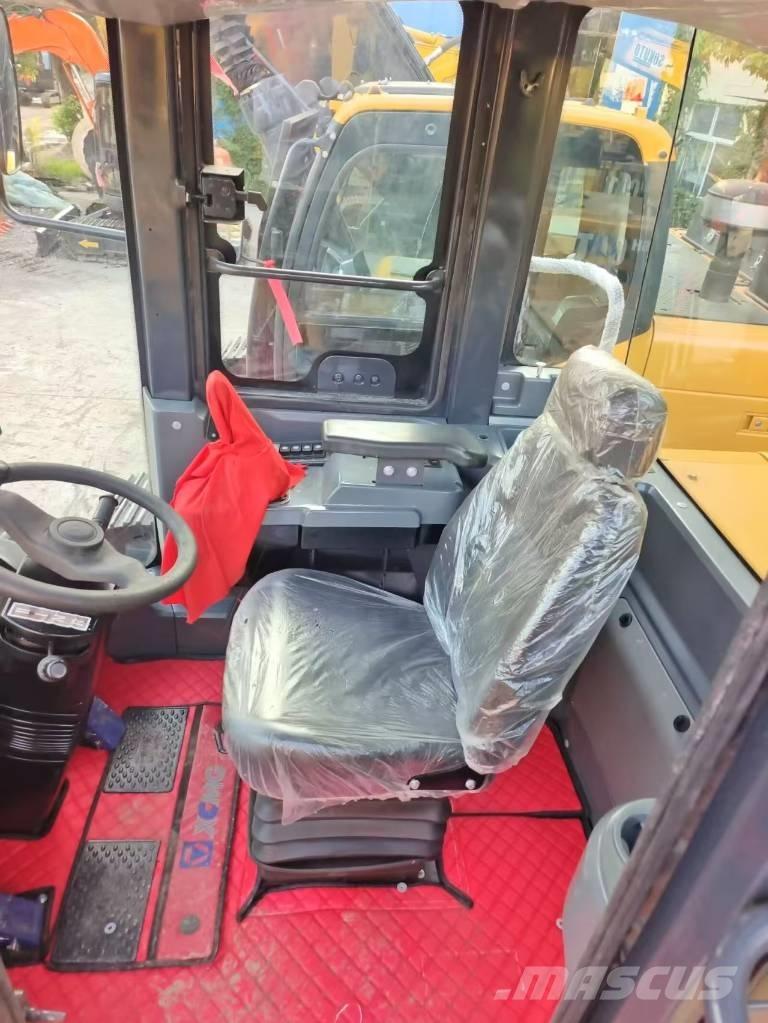 XCMG LW 500 KV Pás carregadoras de rodas