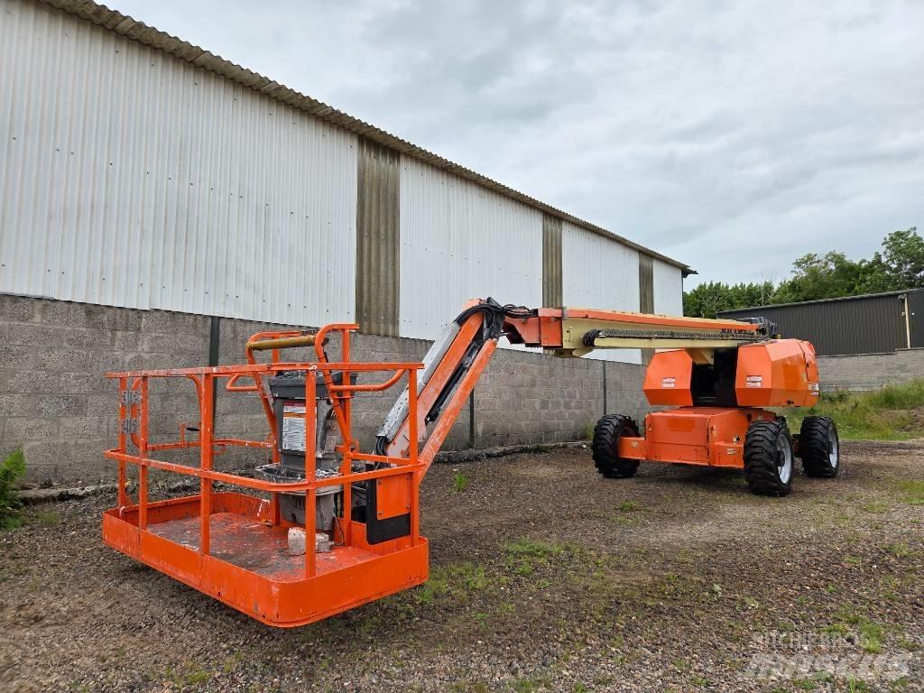 JLG 660 SJ Elevadores braços Telescópicos