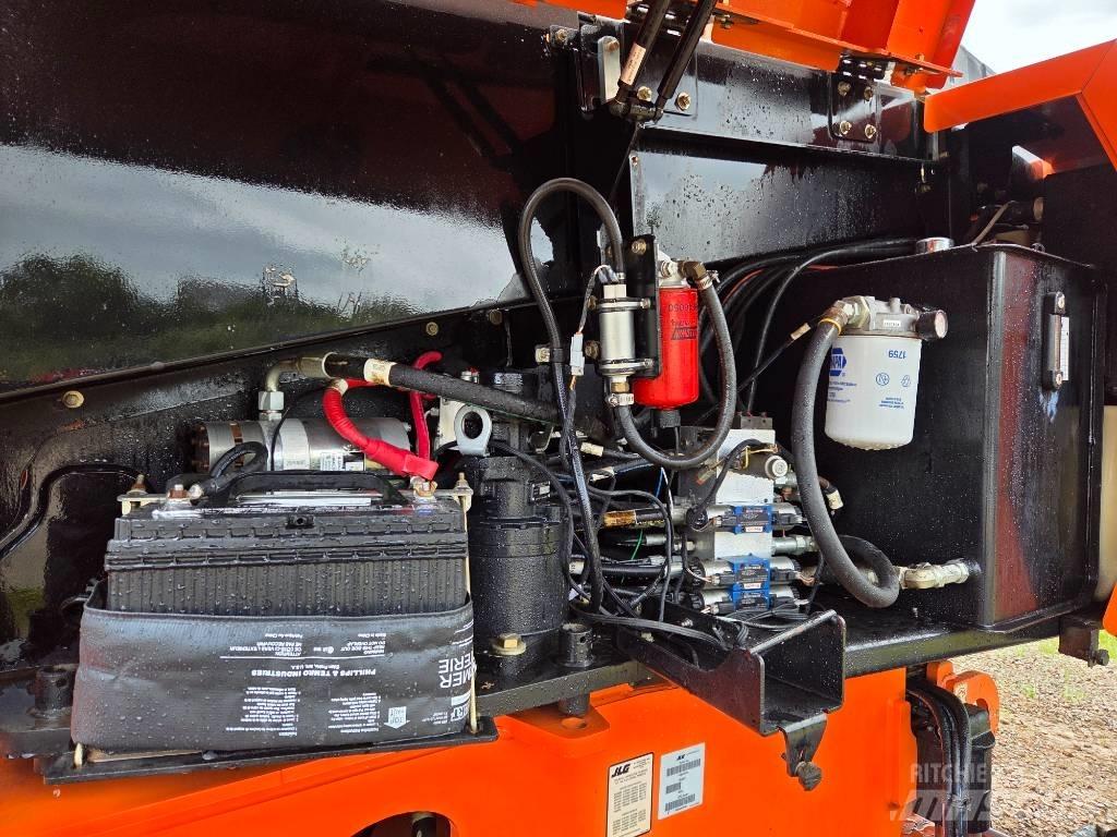 JLG 660 SJ Elevadores braços Telescópicos