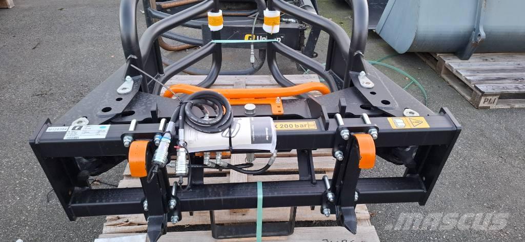 Quicke UNIGRIP Acessórios de carregadora frontal