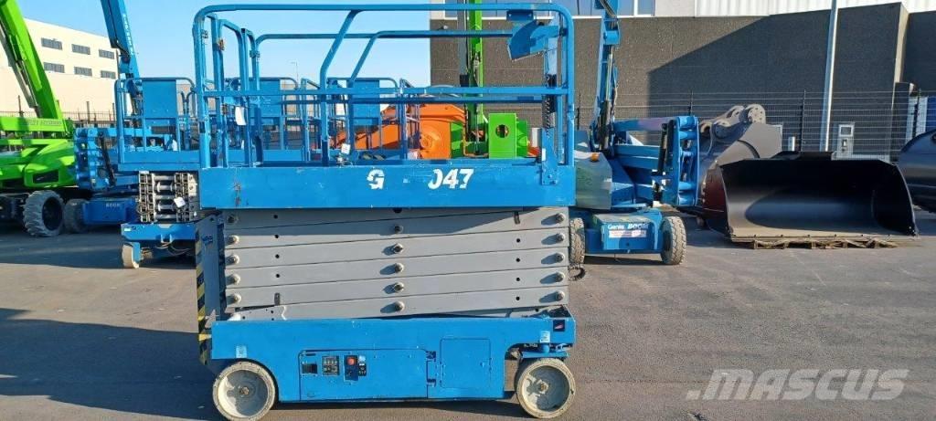 GENIE GS4047 Elevadores de tesoura