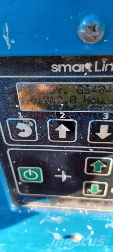 GENIE GS4047 Elevadores de tesoura