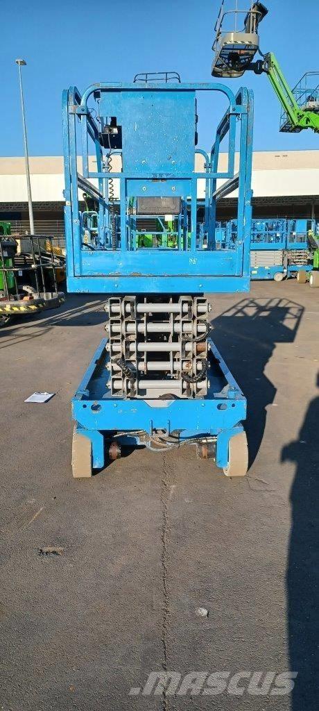 GENIE GS4047 Elevadores de tesoura