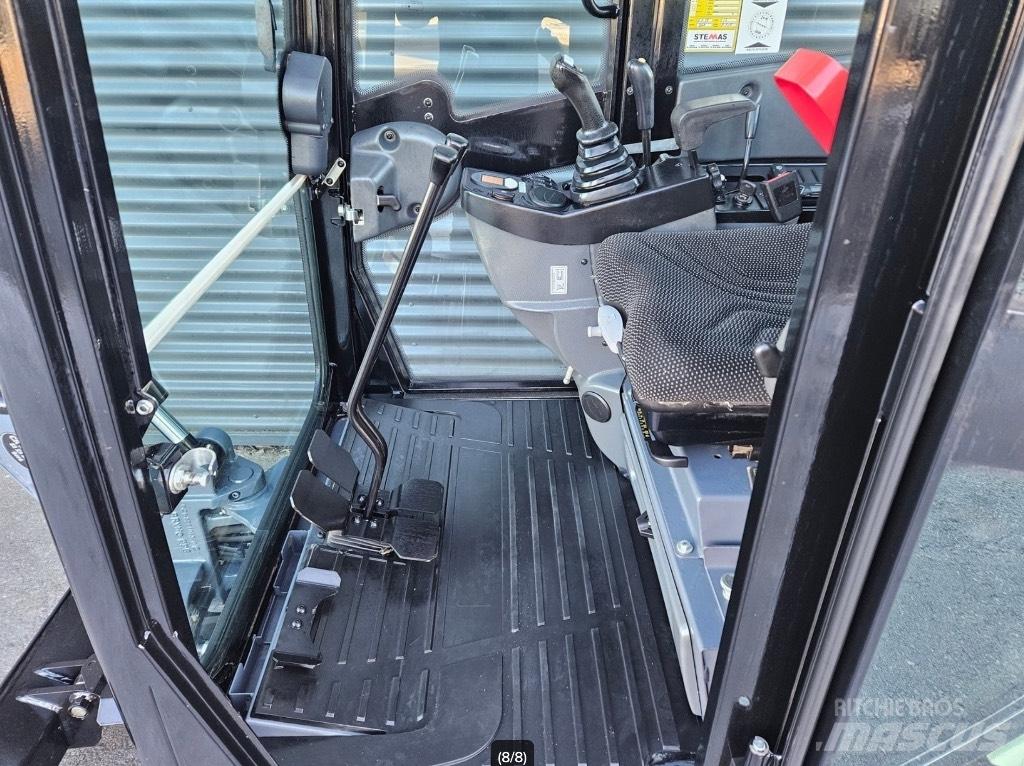 Terex tc16-2 Mini Escavadoras <7t