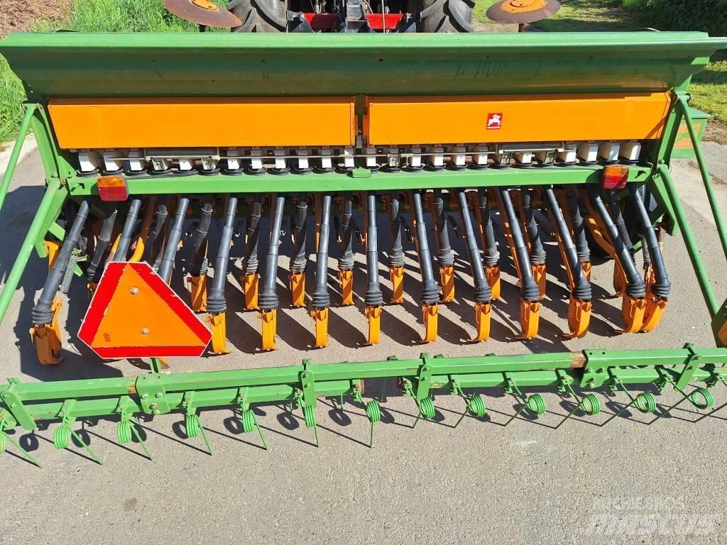 Amazone D7 Super S Perfuradoras combinadas