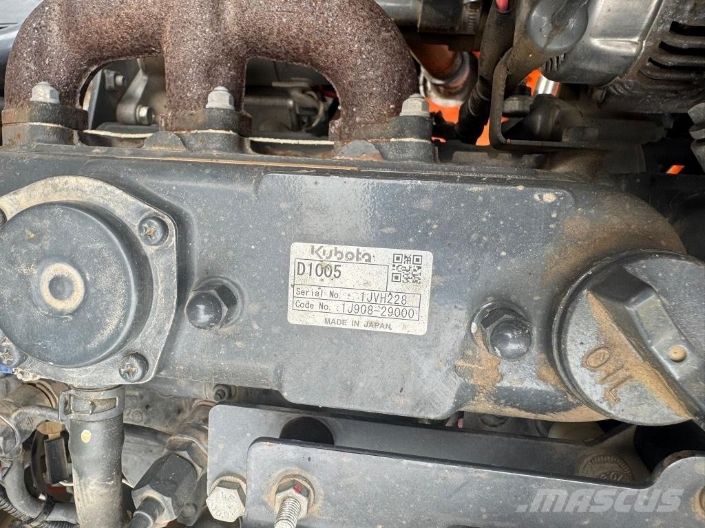 Hamm HD 8 VV Cilindros Compactadores tandem