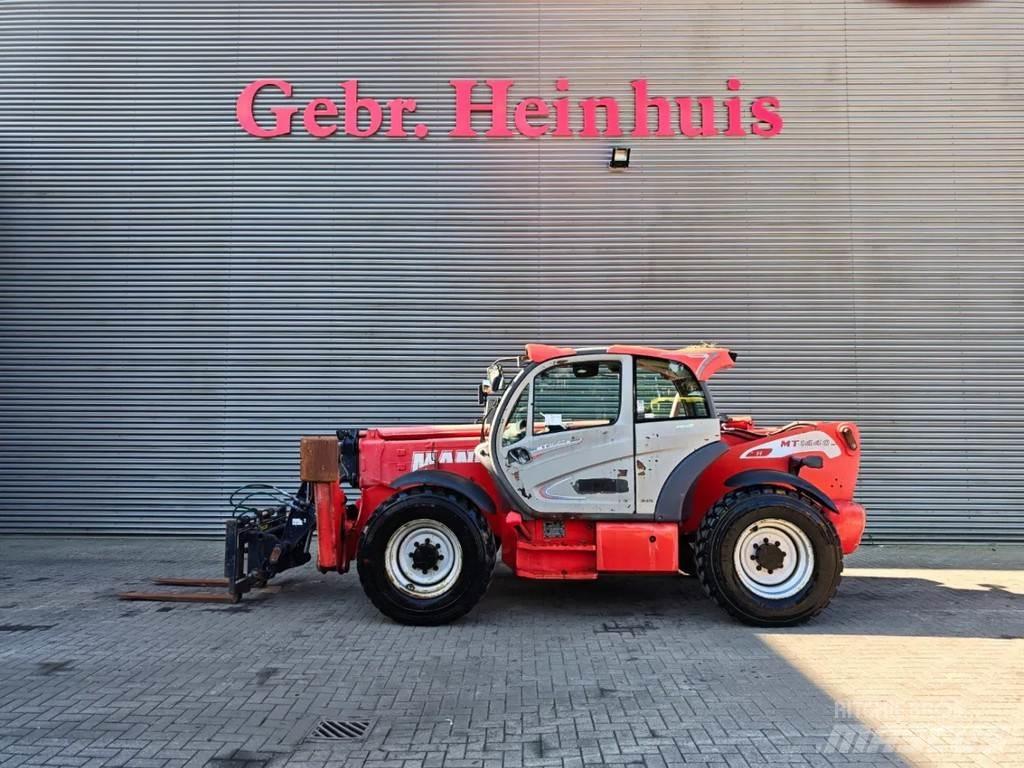 Manitou MT 1440 H Manipuladores telescópicos