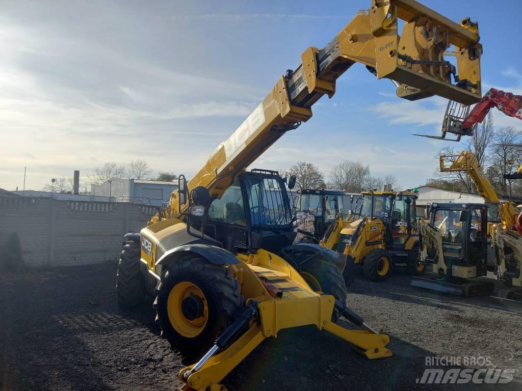 JCB 535-140 Manipuladores telescópicos