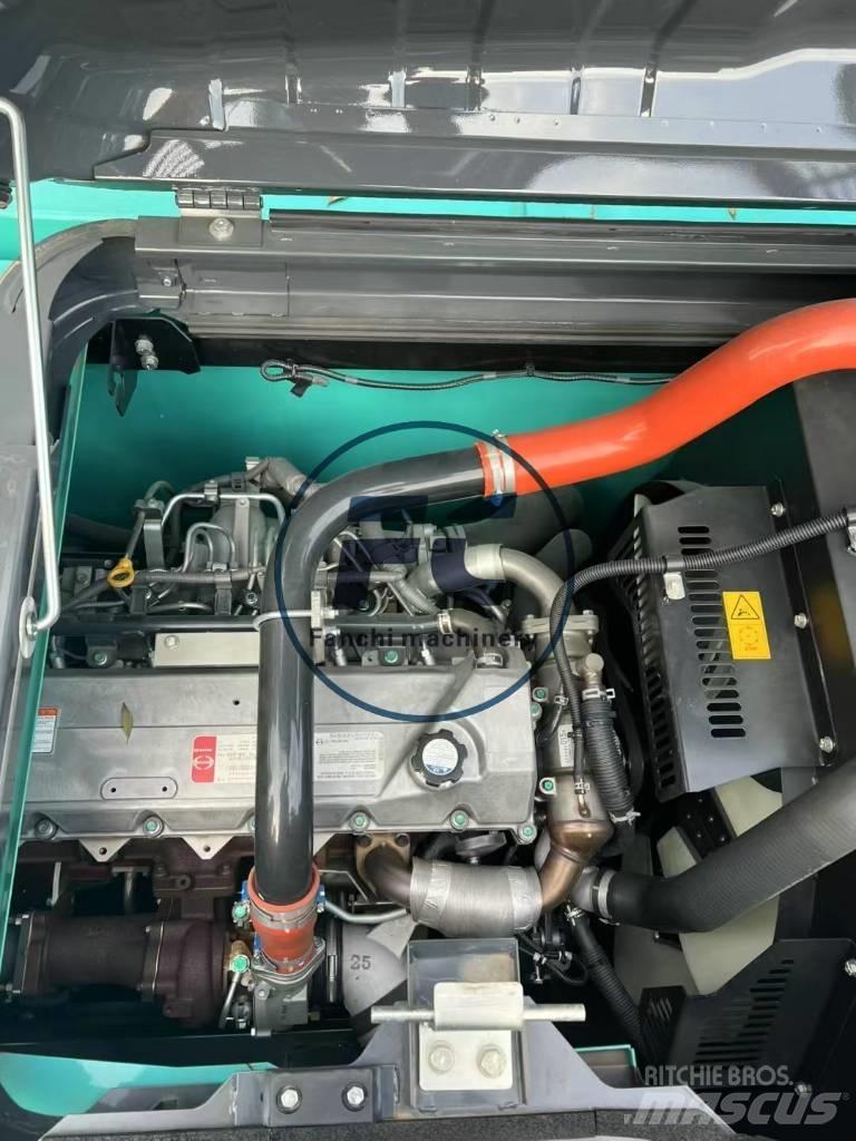 Kobelco SK350D Escavadoras de rastos