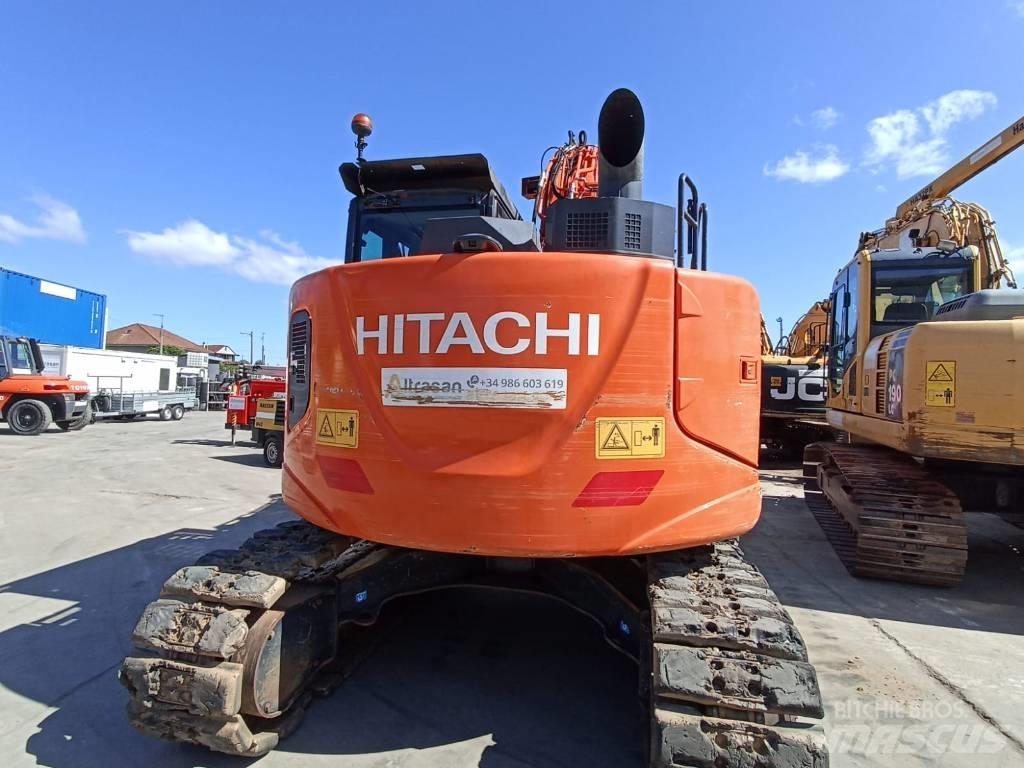 Hitachi ZX 135 US-6 Escavadoras de rastos