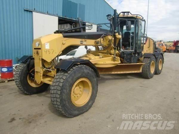 CAT 140M Motoniveladoras