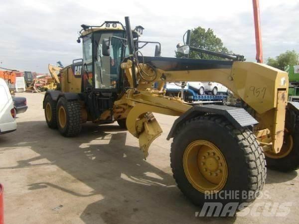CAT 140M Motoniveladoras