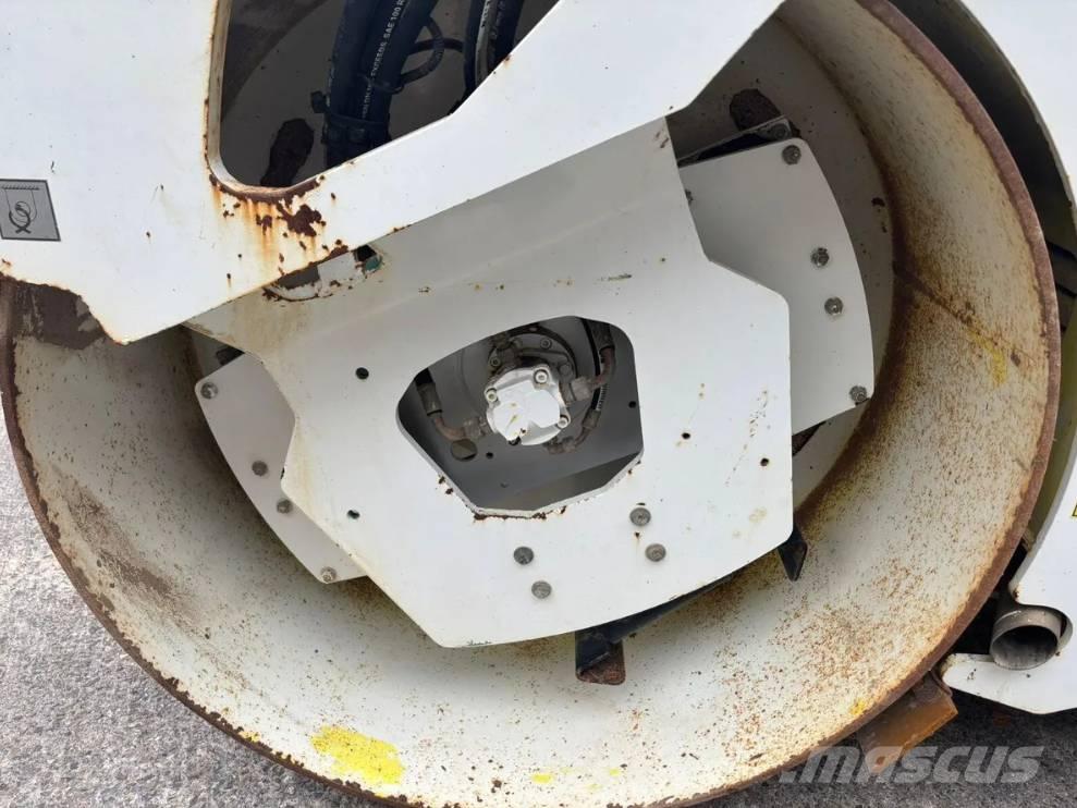 Ammann ARX 90 Cilindros Compactadores tandem