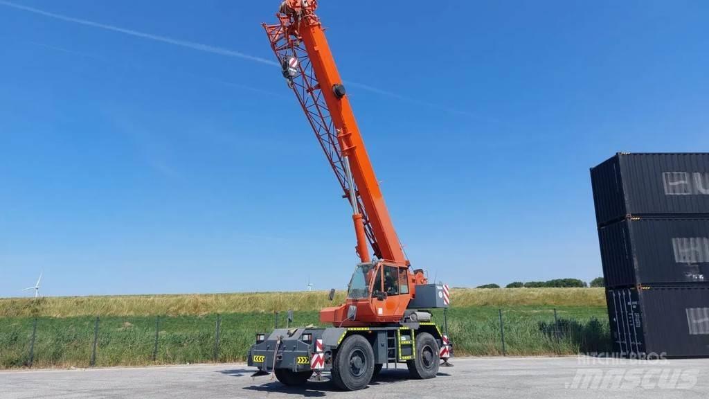 Terex RC30 Gruas Fora-de-estrada
