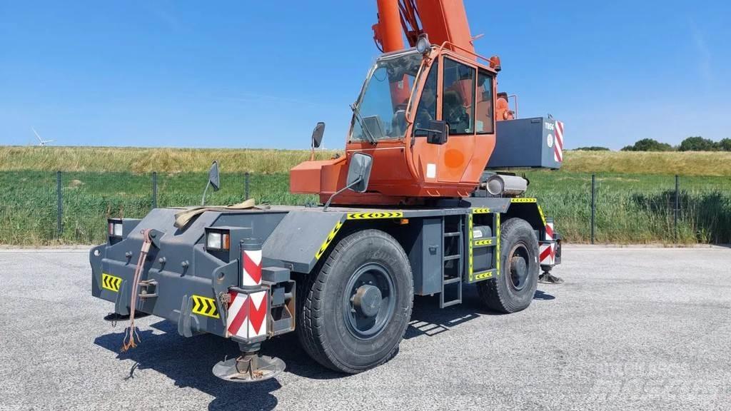 Terex RC30 Gruas Fora-de-estrada