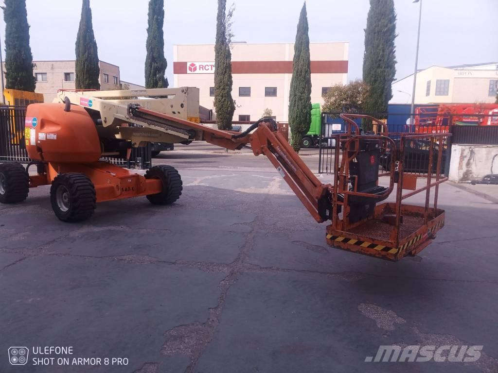 JLG 510 AJ Elevadores braços articulados