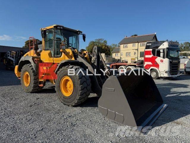 Volvo L 120 H Pás carregadoras de rodas