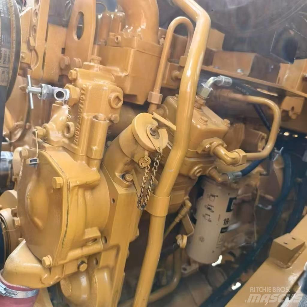 CAT 966 H Pás carregadoras de rodas