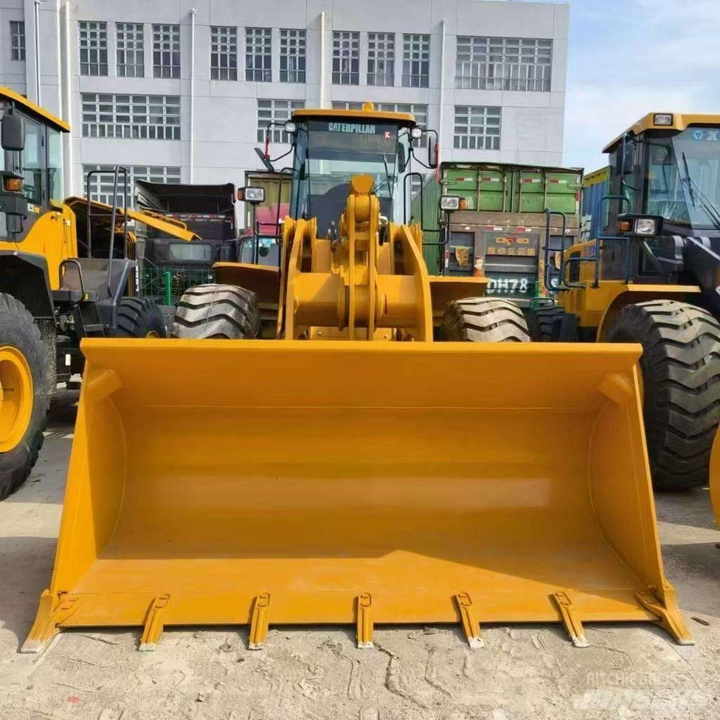 CAT 966 H Pás carregadoras de rodas