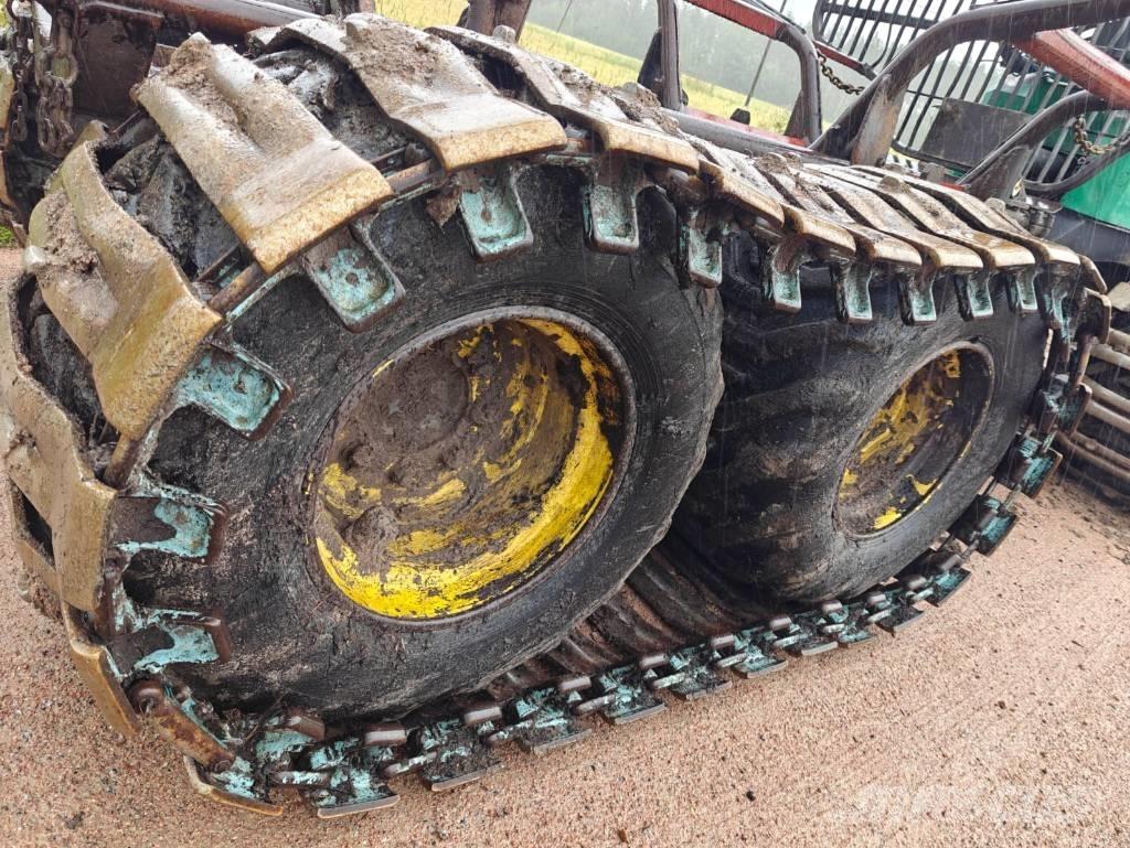 Timberjack 810 B Forwarders florestais