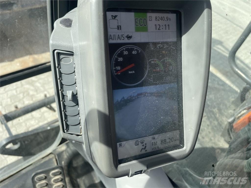 Hitachi ZX 170 W-5 B Escavadoras de rodas