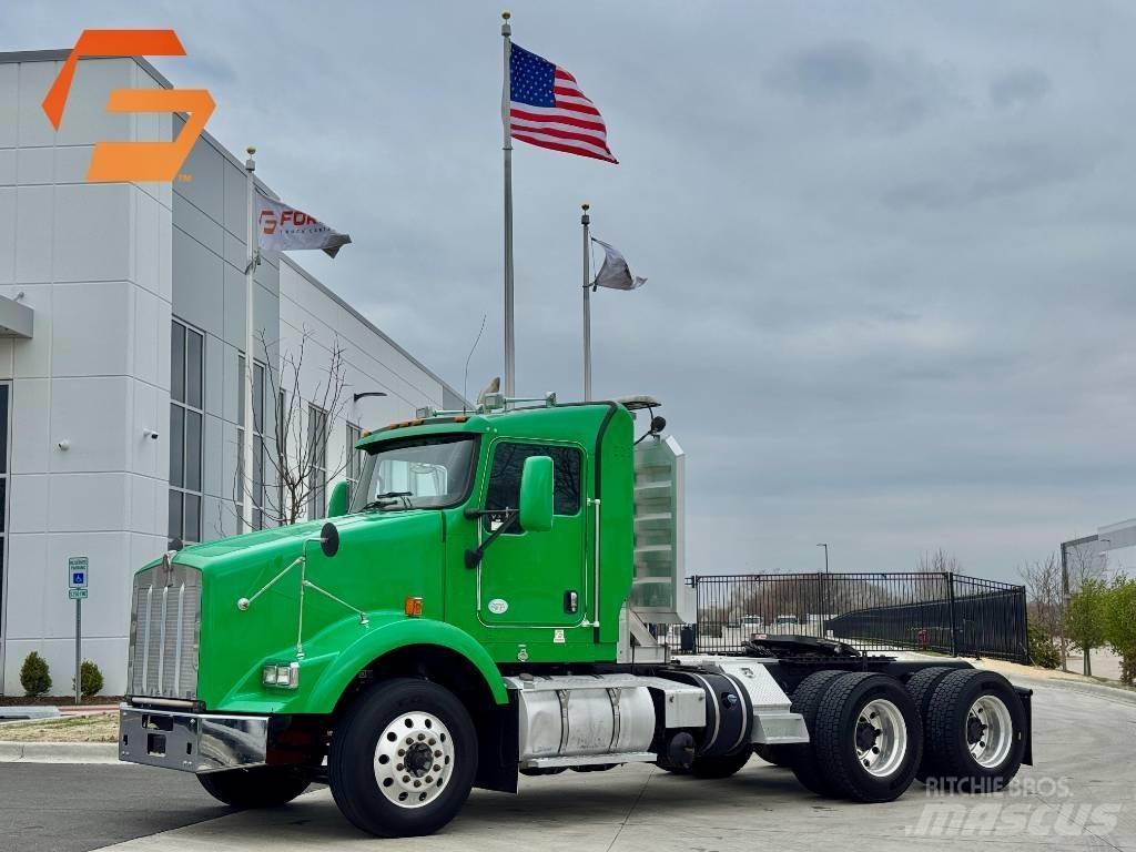 Kenworth T800 Tractores (camiões)