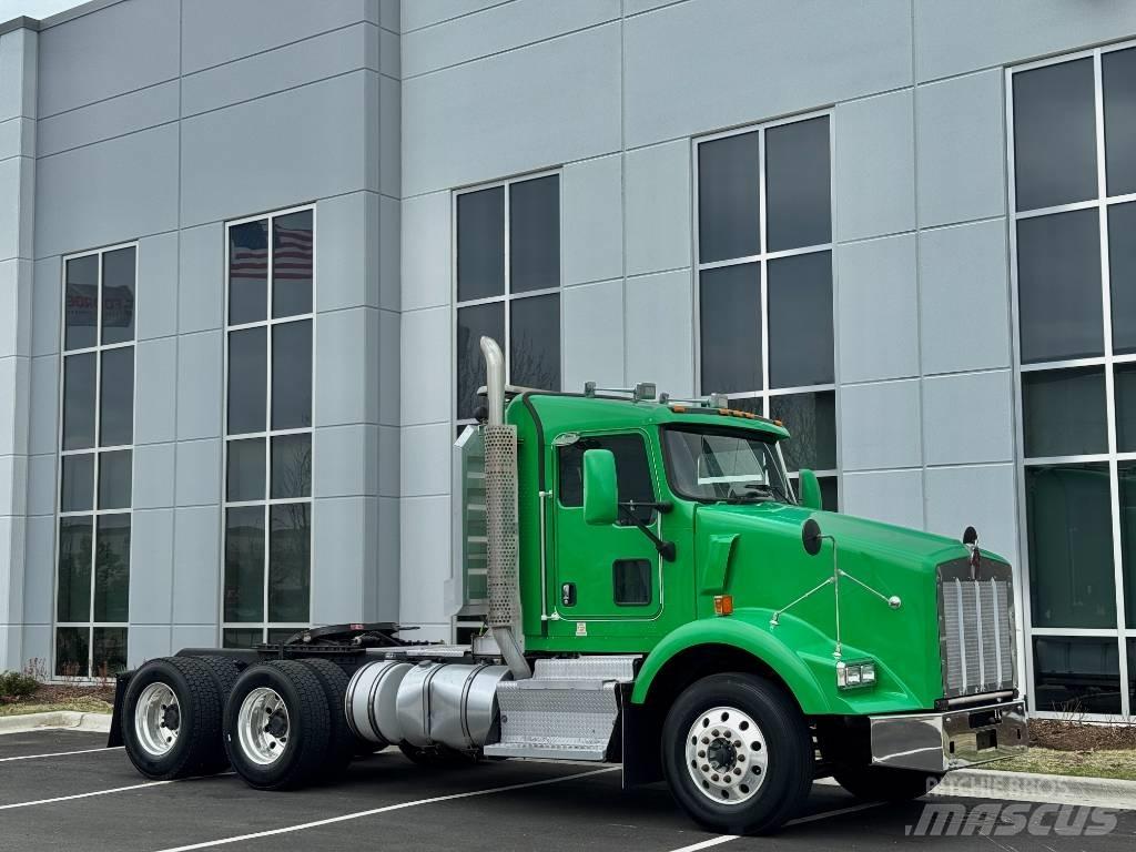 Kenworth T800 Tractores (camiões)