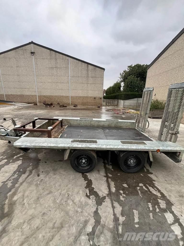 Hapert LF2 Reboques de transporte Auto