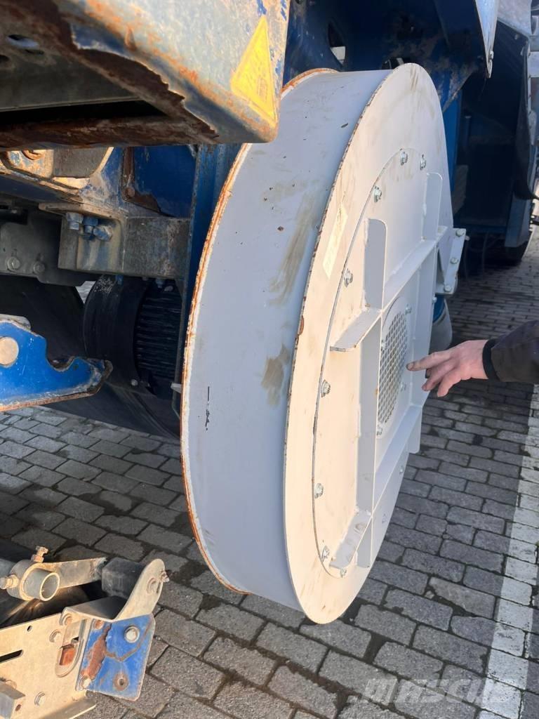 Keestrack R6d Britadores móveis