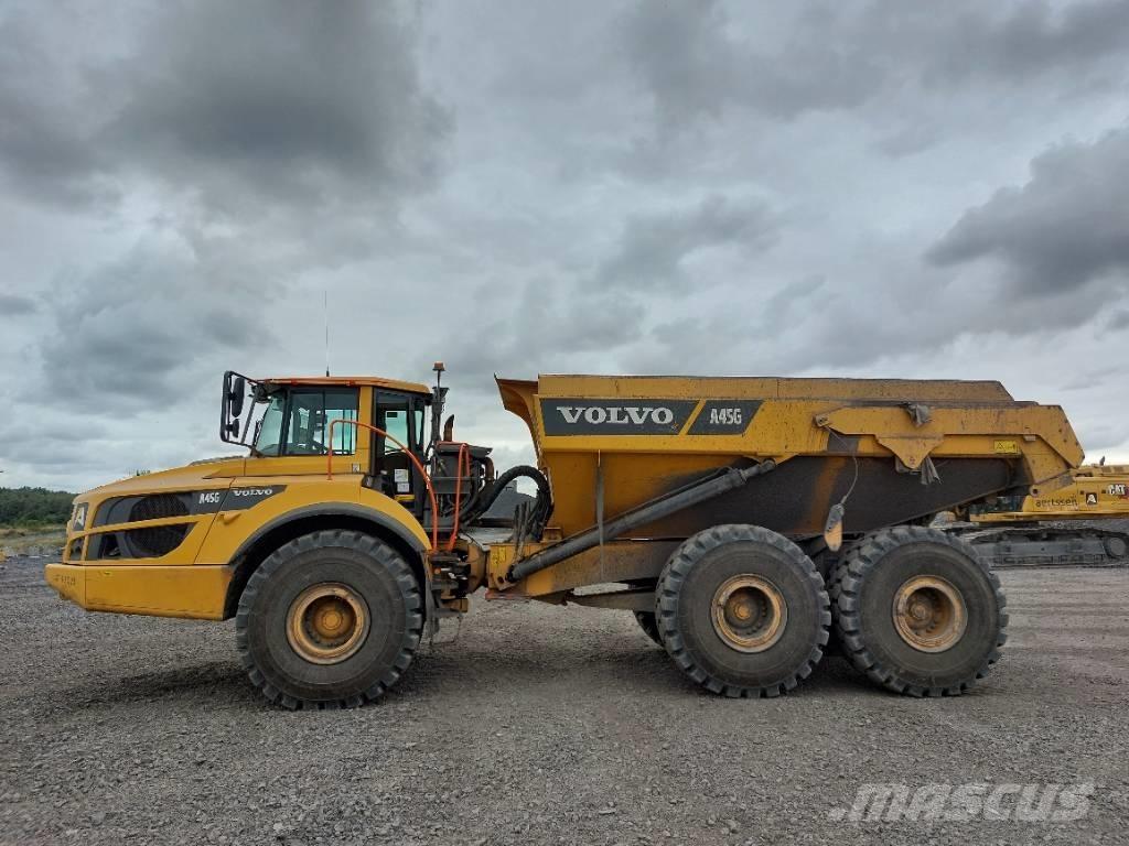 Volvo A 45 G Camiões articulados