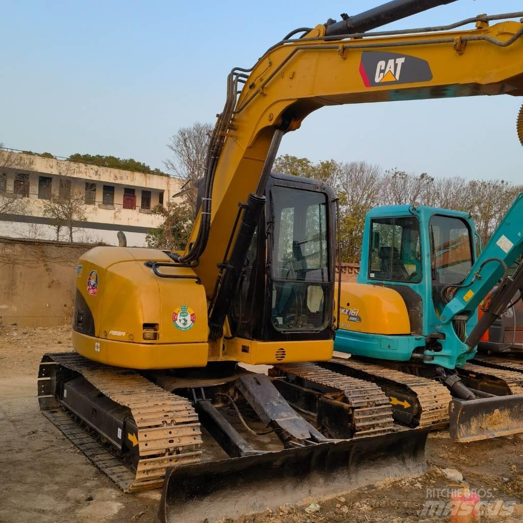 CAT 308 D Mini Escavadoras <7t