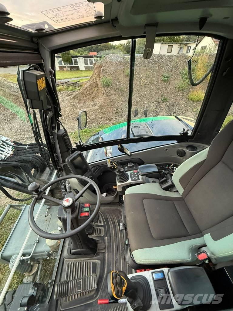 Wacker Neuson EW 65 Escavadoras de rodas