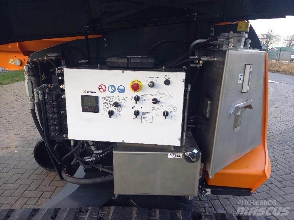  SONSTIGE RX 12 CS Agricultura - Outros
