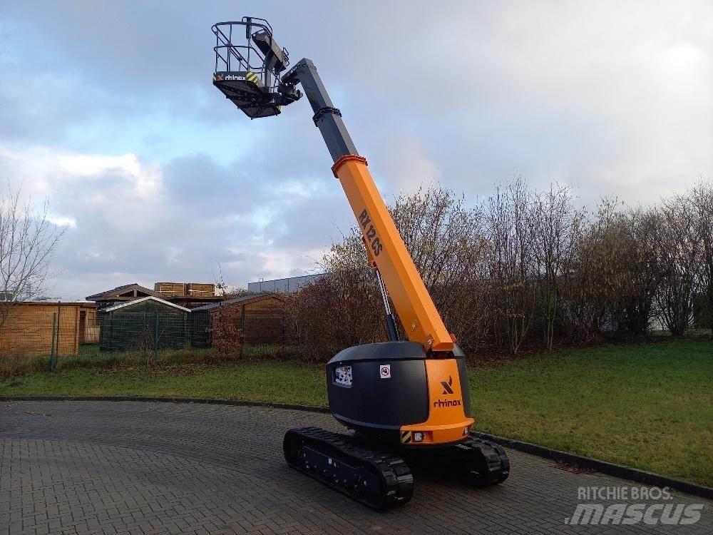  SONSTIGE RX 12 CS Agricultura - Outros
