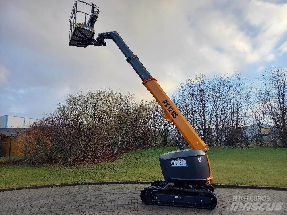  SONSTIGE RX 12 CS Agricultura - Outros
