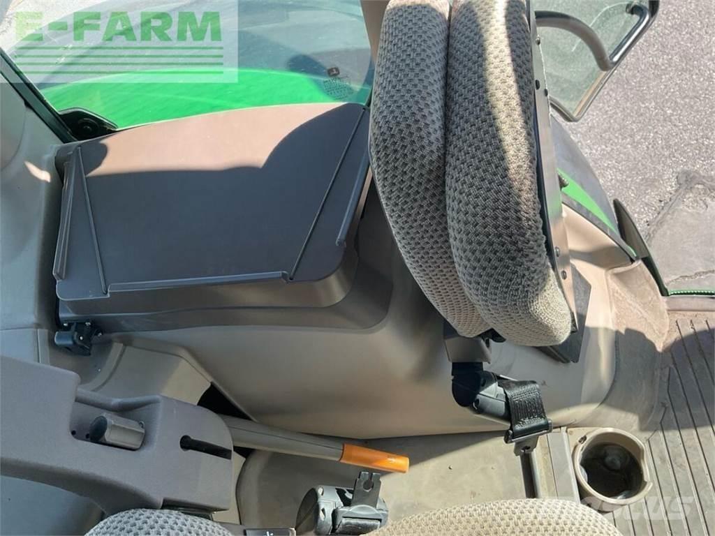 John Deere 6195r Tratores Agrícolas usados
