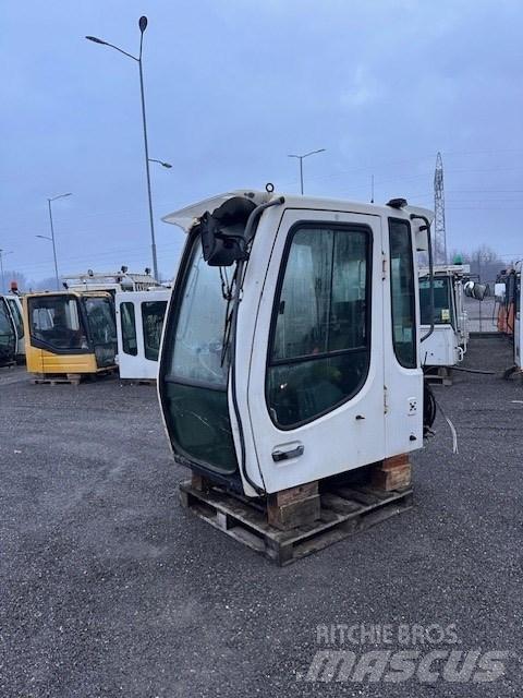 Liebherr A 314 CAB Cabines e interior máquinas construção