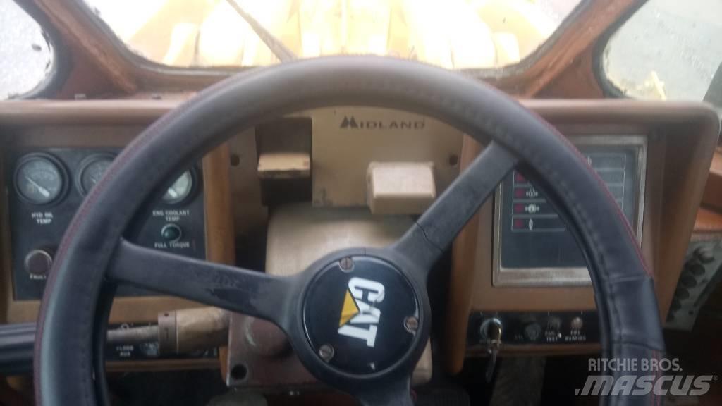 CAT 988B Pás carregadoras de rodas