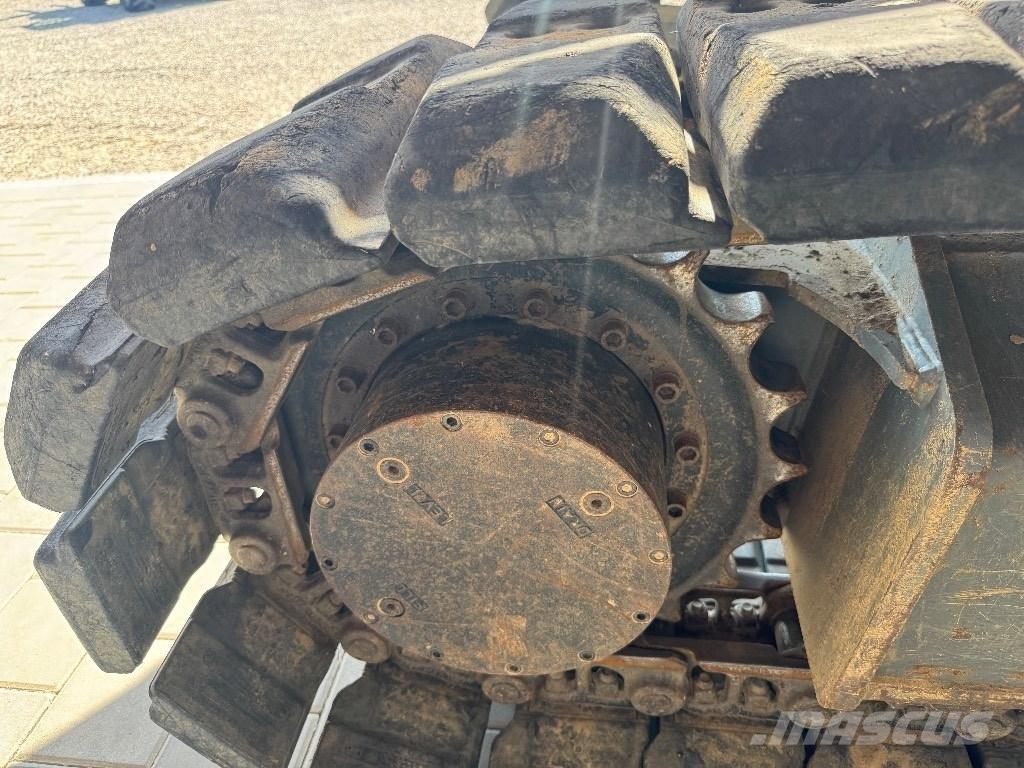 Wacker Neuson ET 145 Escavadoras de rastos