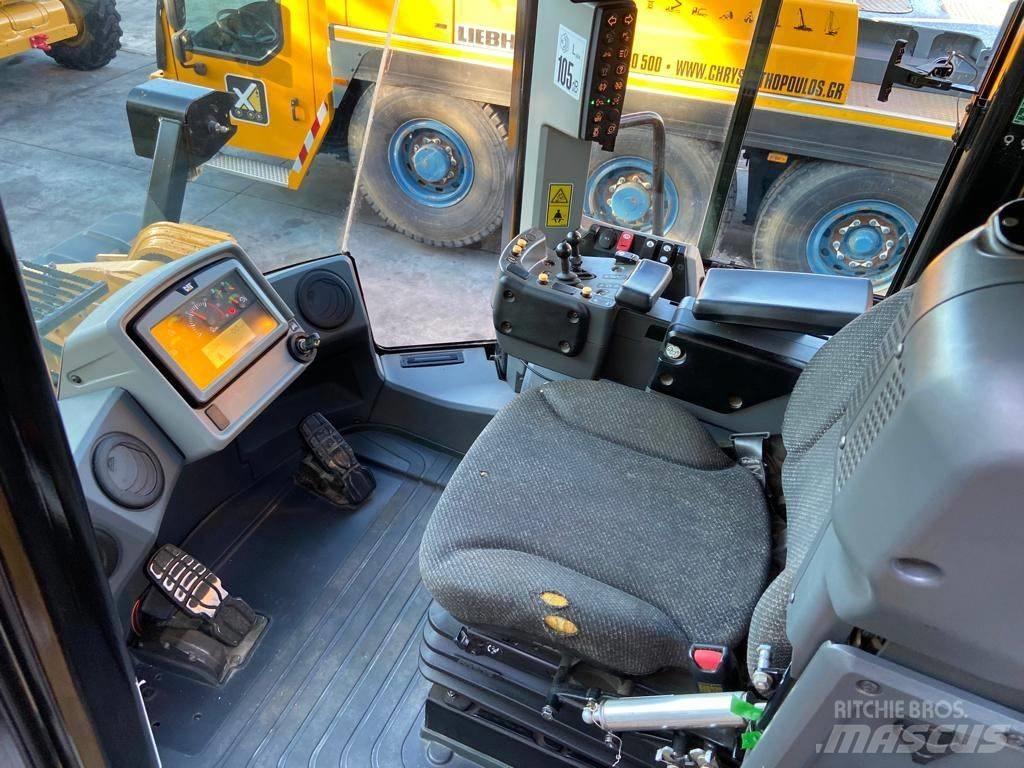 CAT 972M XE Pás carregadoras de rodas