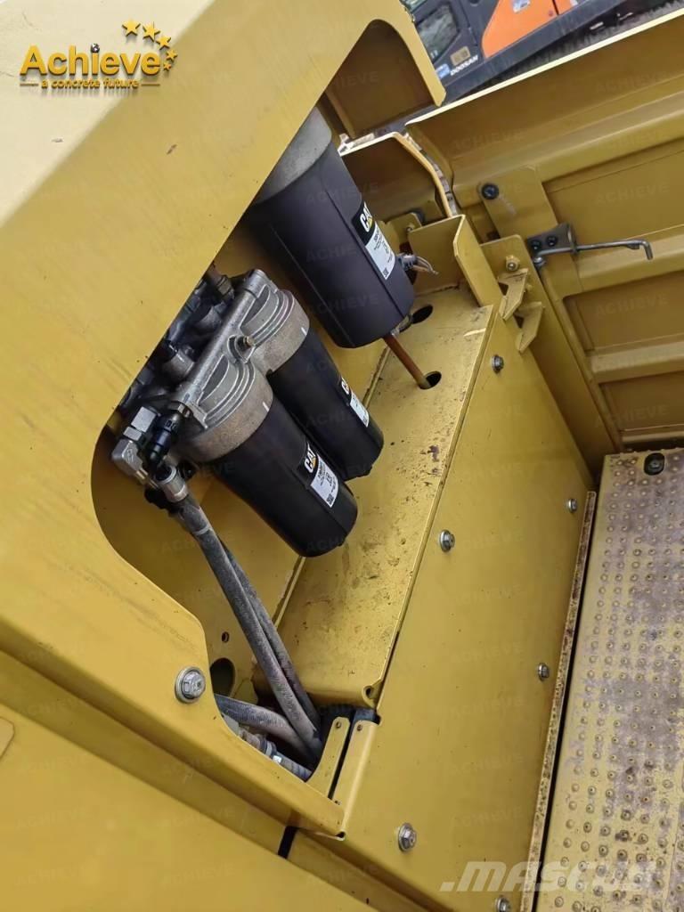 CAT 395 Escavadoras de rastos