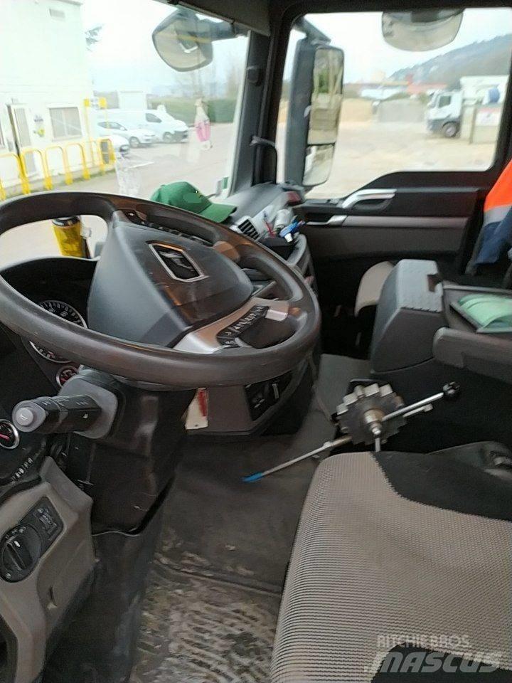MAN TGS 32.430 Camiões de betão