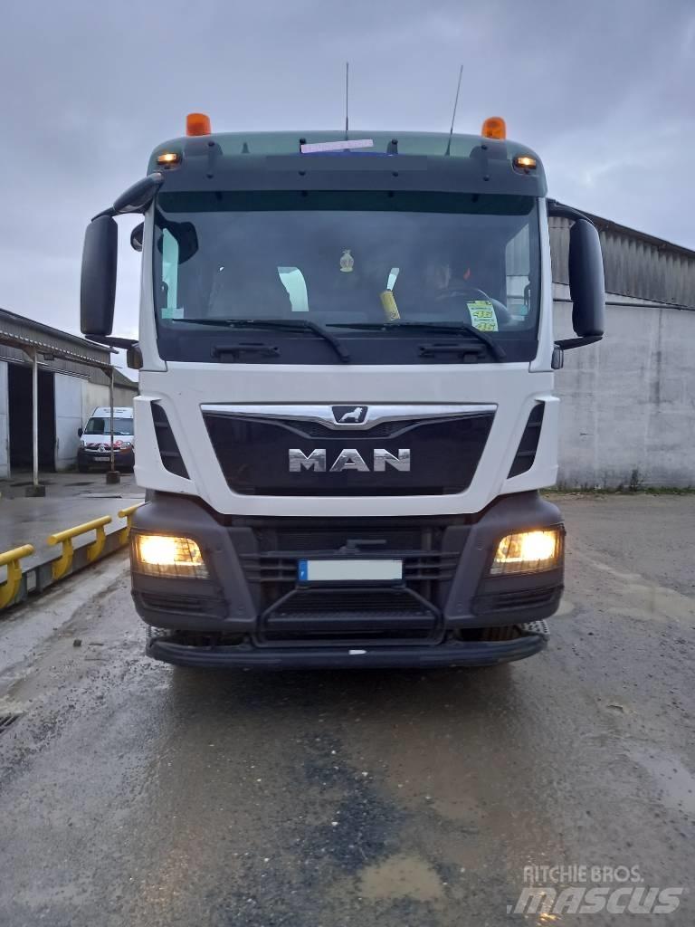 MAN TGS 32.430 Camiões de betão