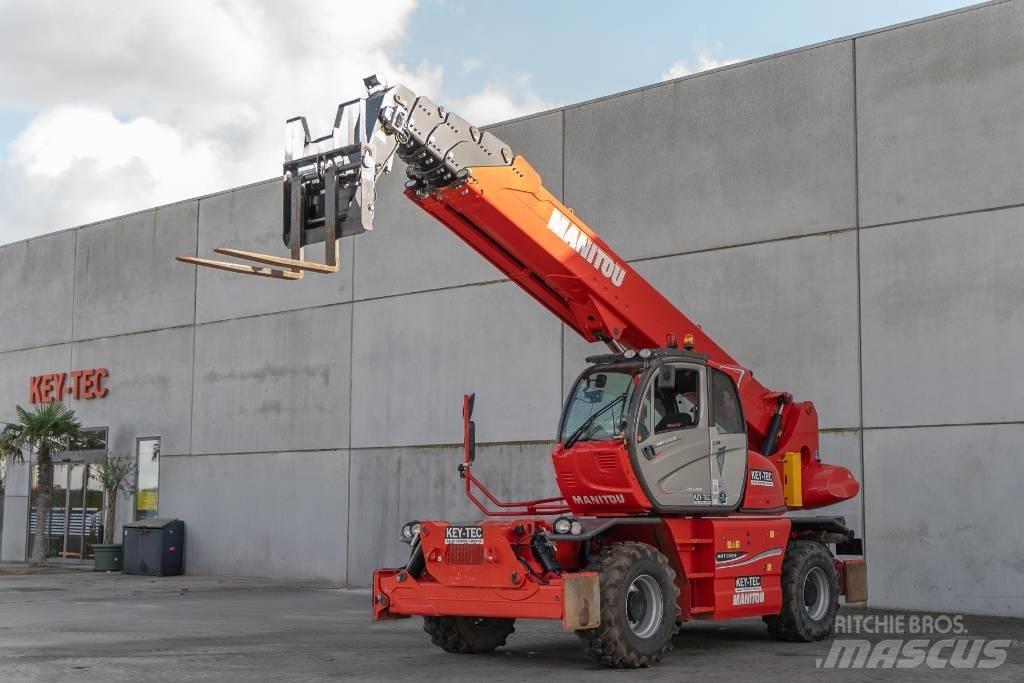 Manitou MRT 3050+ Manipuladores telescópicos
