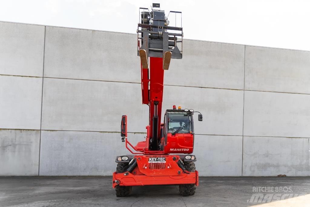 Manitou MRT 3050+ Manipuladores telescópicos